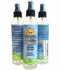 Bodhi Dog Non-Toxic Waterless Dog Shampoo, 8oz  - Lemongrass