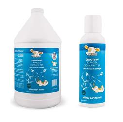 Nourishing Gentle Dog Grooming Whitening Shampoo Sweet Pea &