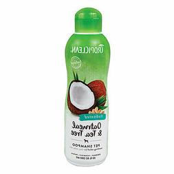 Tropiclean Oatmeal/Tea Tree Dog Shampoo