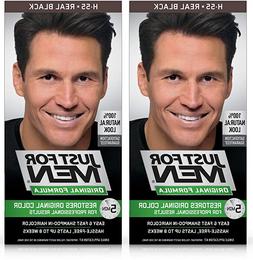 Just For Men Original Formula Restores Men's Hair Color, Rea