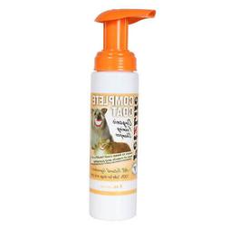 PetzLife Complete Coat, Organic Foaming Shampoo for Dogs & C