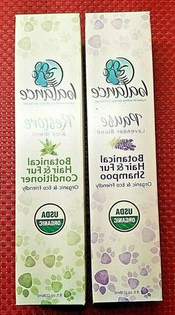 Balance  Restore-Organic Hair & Fur Conditioner / Shampoo lo