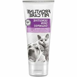 FRONTLINE shampoo for SENSITIVE skin pet cat and dog 200ml