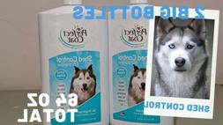 Perfect Coat Shed Control Shampoo for Dogs, 32 Ounce Bottle,