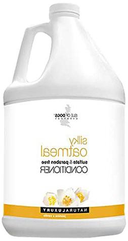 Isle of Dogs Silky Oatmeal Conditioner, 128 Fluid Ounce