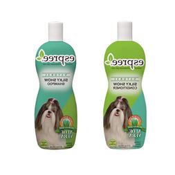 Espree Silky Show Shampoo & Conditioner Dog Wash Pet Groomin