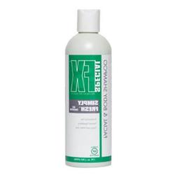 Simply Fresh Facial & Body Shampoo, 50:1, 17 oz