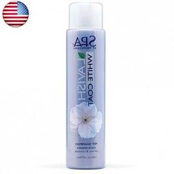 Tropiclean SPA by White Coat Pet Shampoo 
