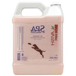 Tropiclean SPA For Him Pet Shampoo, 1 Gallon