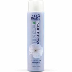  Tropiclean Spa Colors Pet Shampoo for White Coats, 16 Ounce
