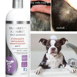 Veterinary Formula Clinical Care Antiparasitic and Antisebor
