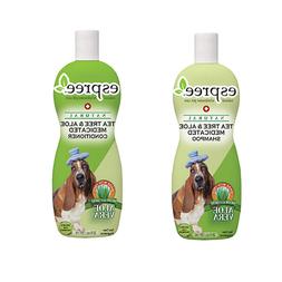 Espree Tea Tree & Aloe Medicated Shampoo & Conditioner Dog G