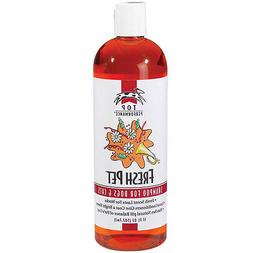 Top Quality Professional FRESH PET Scent Shampoo for Dogs & 