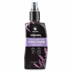 Well & Good Plantiful Restore & Calm Waterless Dog Shampoo, 