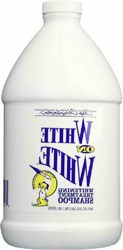 White On White Shampoo 64 Oz By Chris Christensen