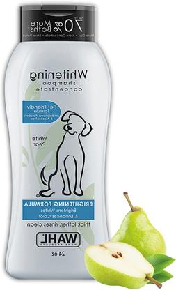 White Pear Brightening Shampoo For Pets Whitening & Animal O